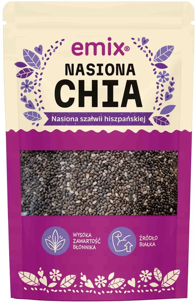 Nasiona Chia