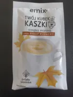 Twój kubek kaszki smak syrop klonowy