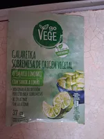Galaretka o smaku limonki