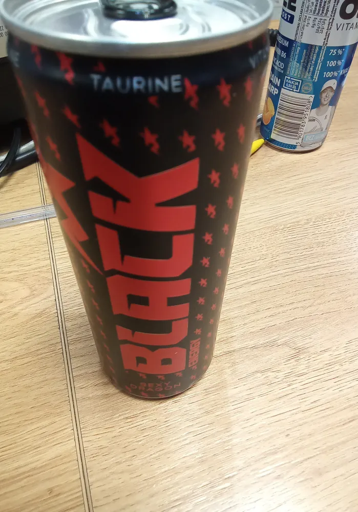 Black Energy Sexy Dragon