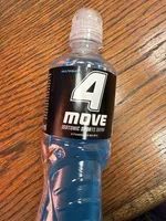 Napój izotoniczny 4move