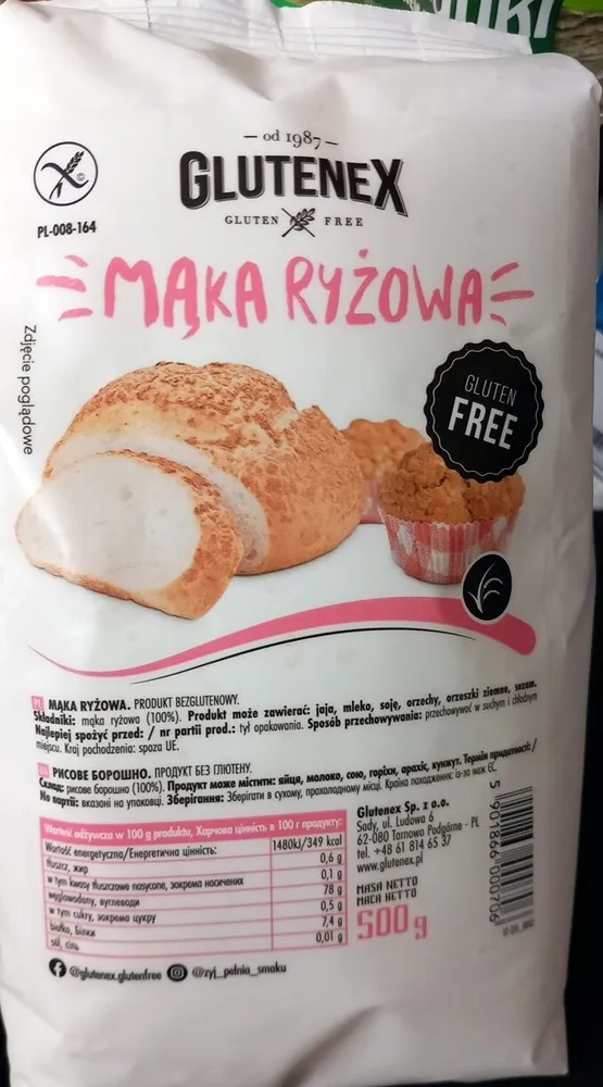 Mąka ryżowa