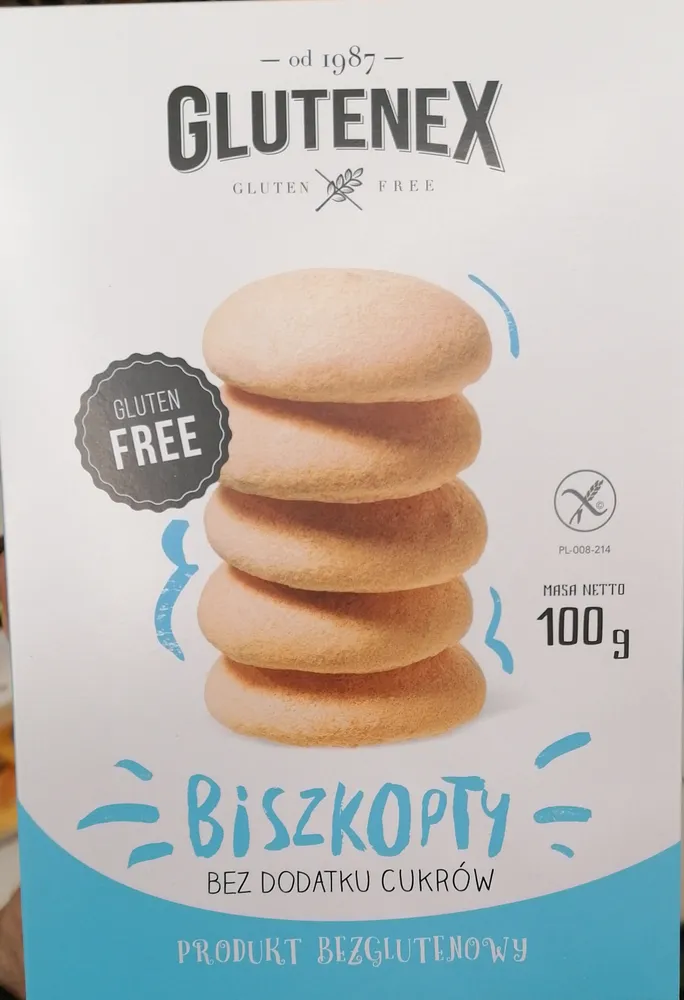 Biszkopty