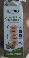 ciastka migdałowe