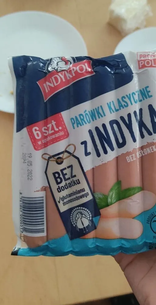 Parowki klasyczne