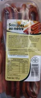 Saucisse au mètre