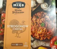 strogonow z indyka