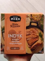 Indyk W Sosie Maślano-Koperkowym