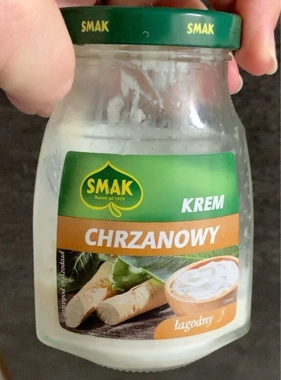 Krem Chrzanowy190ml
