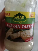 Chrzan tarty