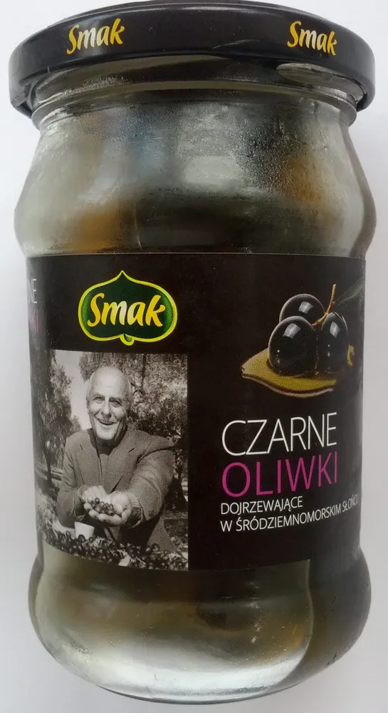 Czarne Oliwki