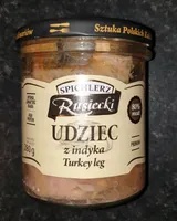 Udziec z Indyka. Turkey leg