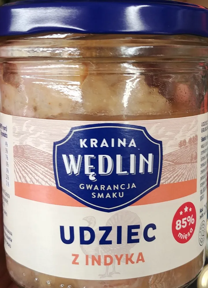 Udziec z indyka