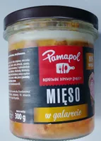 Mięso w galarecie