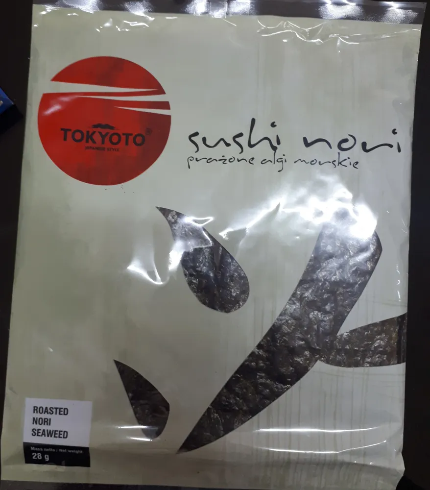 sushi nori