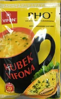Pho zupa błyskawiczna o smaku kurczaka z kluskami ryżowymi, łagodna