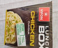 Chicken lunchbox