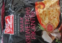Smak krewetkowy pikantny
