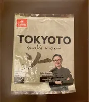 Tokyoto sushi nori