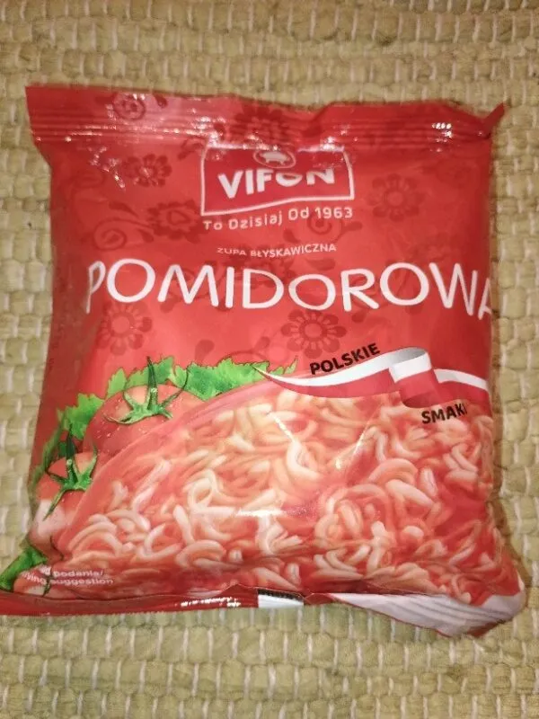 Zupka pomidorowa