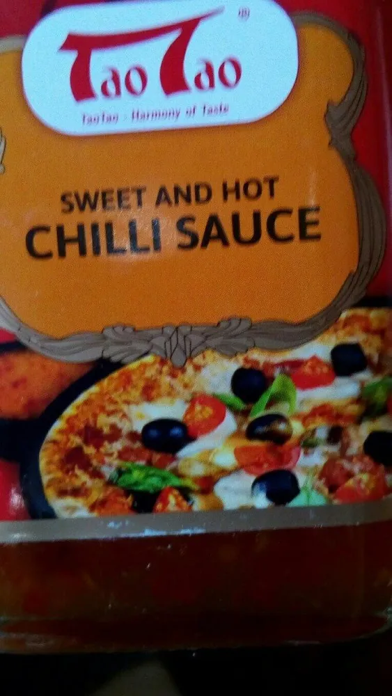 Chili sauce