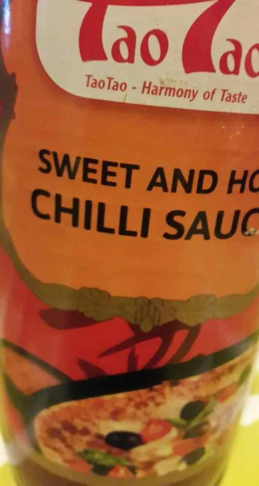 Chili sauce