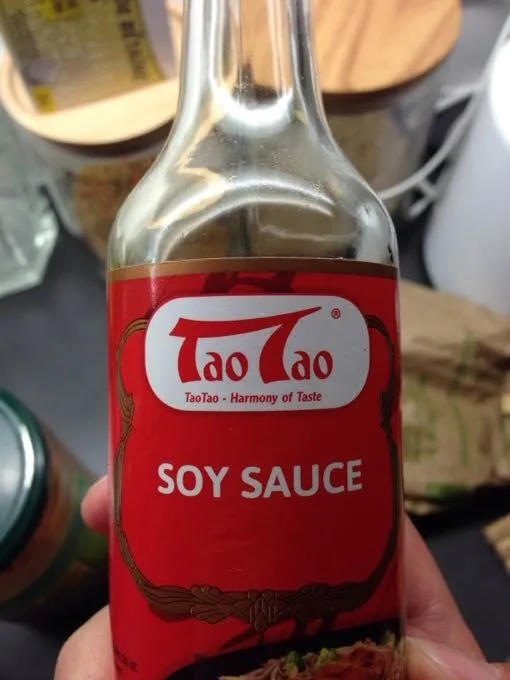 Soy Sauce
