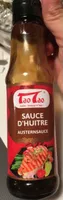 Sauce d'huitre