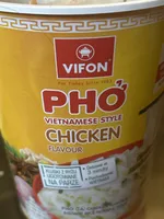 Phở Vietnamese Style Chicken Flavour