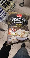 Prażynki krewetkowe (łagodne)