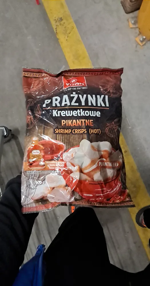 Shrimp Chips