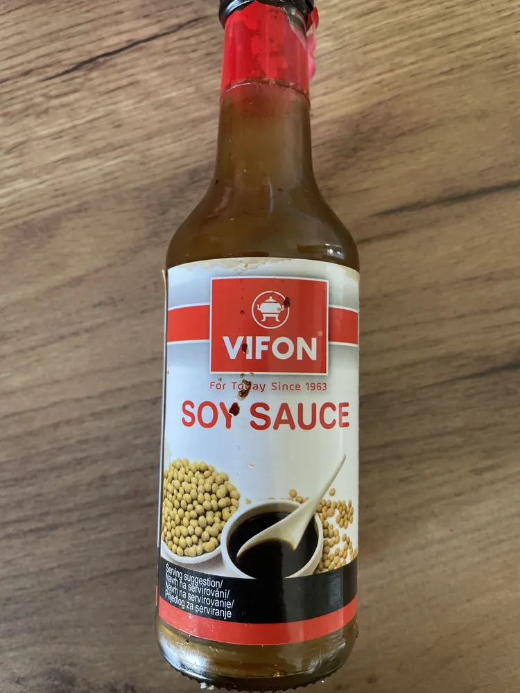 Soy Sauce