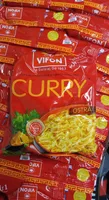 Kurczak curry instant noodle soup