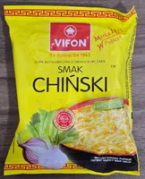 Chinese Chicken flavour instant noodle soup (mild)