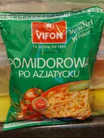 Pomidorowa po Azjatycku