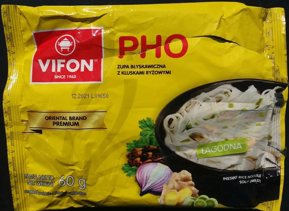 Pho leves