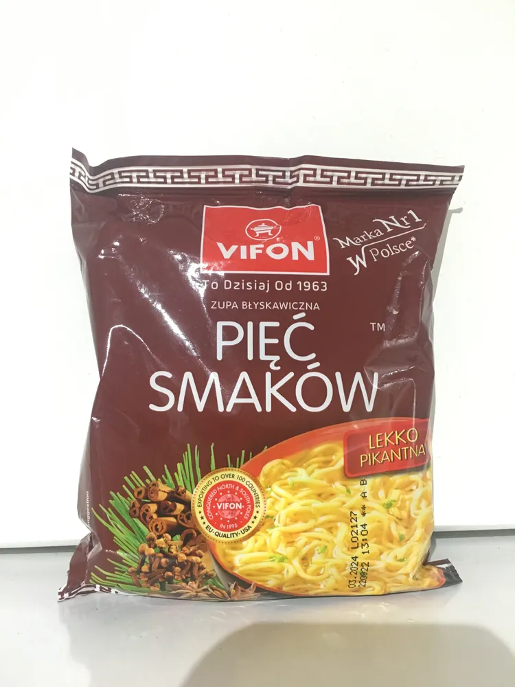 Vifon Pięć Smaków
