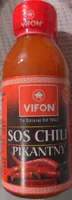 Sos chili pikantny