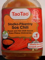 Słodko-Pikantny Sos Chilli