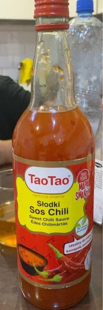 Sweet chilli sauce