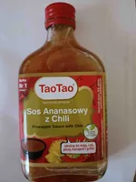 Sos ananasowy z chili