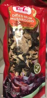 Dried Mun Mushrooms