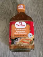 Sauce pour rouleaux de printemps
