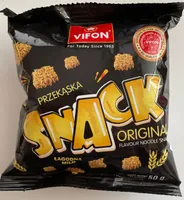 Przekąska snack original łagodna