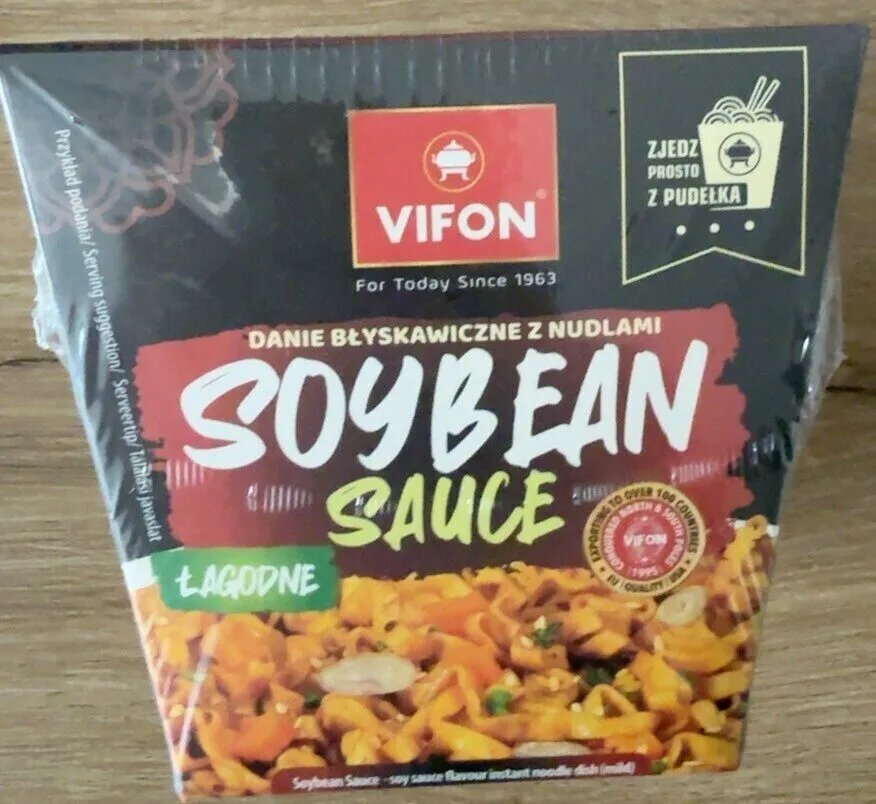 Soybeam sauce