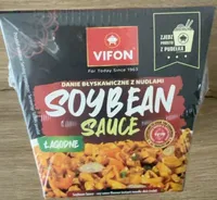 Soybeam sauce