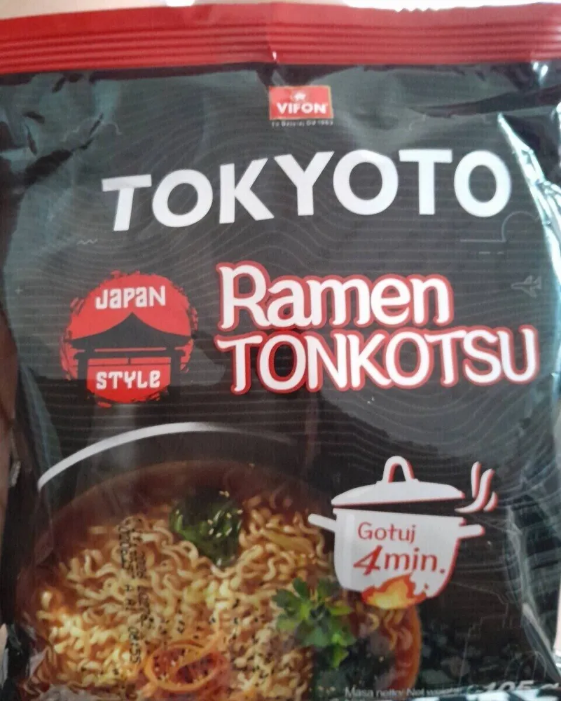 Ramen Tonkotsu