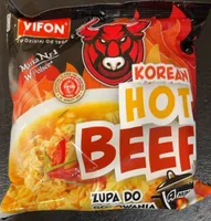 KOREAN HOT BEEF