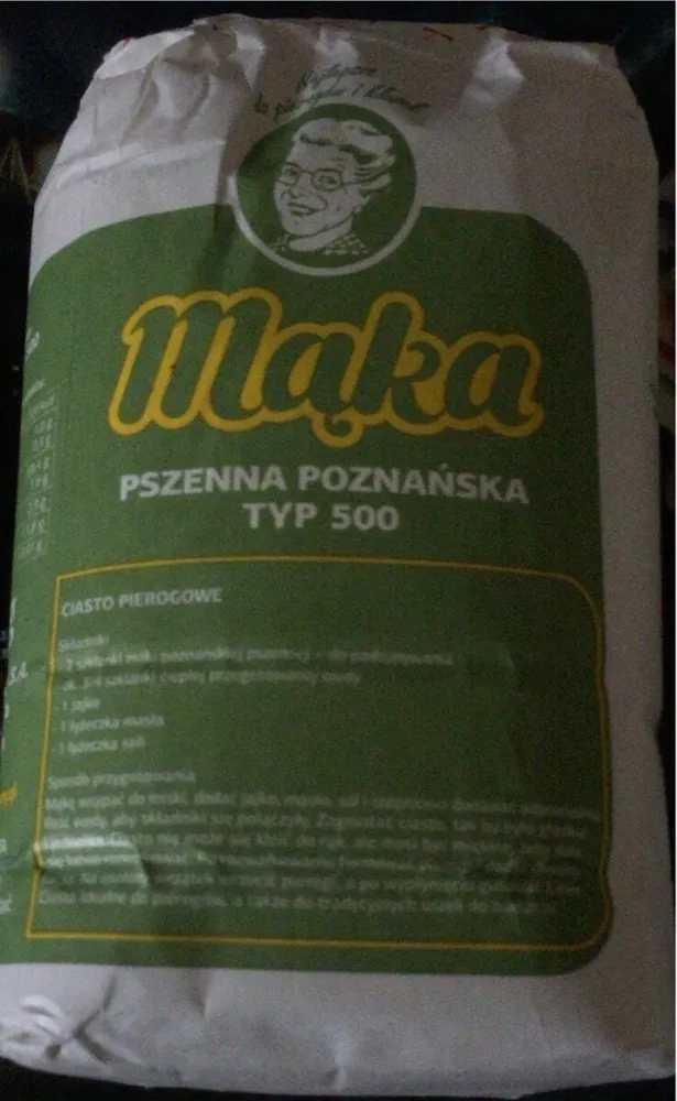 Maka pszenna proznanska