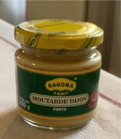 Moutarde Dijon